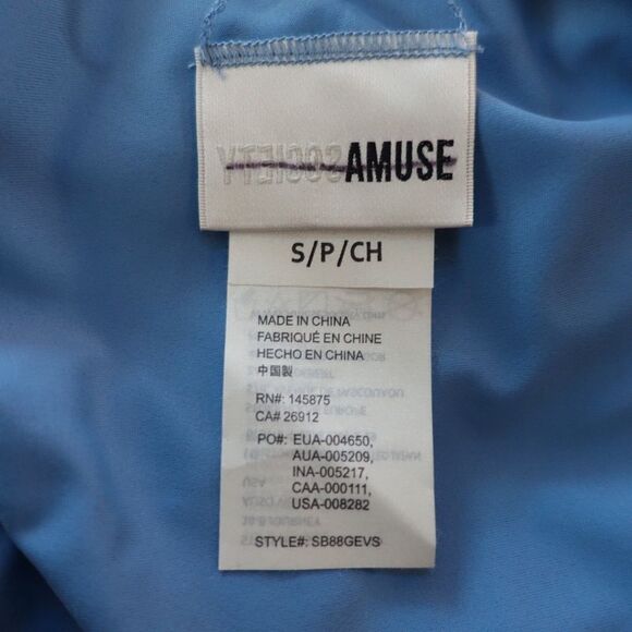 Free People x Amuse Society Evelyne Bikini Bottom - Picture 7 of 7